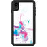 Violet Harmony (Hummingbird) iPhone Cases