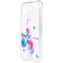 Violet Harmony (Hummingbird) iPhone XS Clear Case