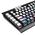 Violet Harmony (Hummingbird) K95 RGB PLATINUM Mechanical Gaming Keyboard Skin
