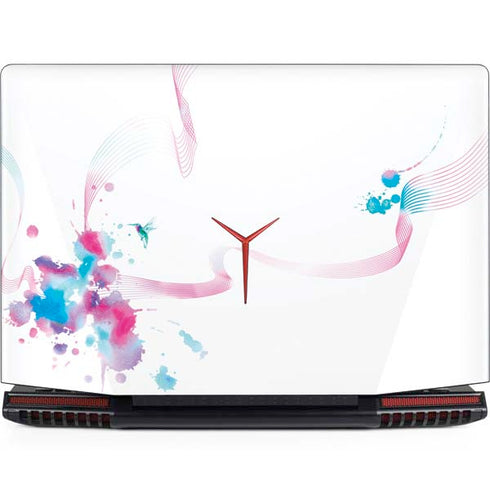 Violet Harmony (Hummingbird) Legion Y720 Skin