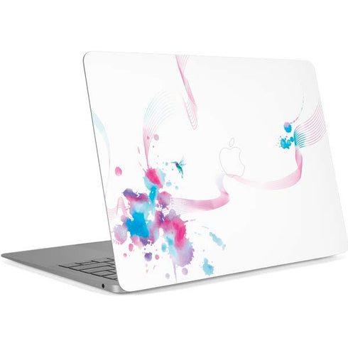Violet Harmony (Hummingbird) Apple MacBook Air Skin