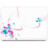 Violet Harmony (Hummingbird) Apple MacBook Air Skin