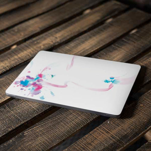 Violet Harmony (Hummingbird) Apple MacBook Air Skin