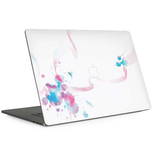 Violet Harmony (Hummingbird) MacBook Skins