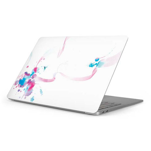 Violet Harmony (Hummingbird) Apple MacBook Pro 16-inch Skin