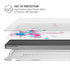 Violet Harmony (Hummingbird) MacBook Cases