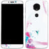 Violet Harmony (Hummingbird) Moto E5 Plus Skin