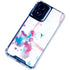 Violet Harmony (Hummingbird) Moto G 5G (2024) Clear Case