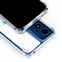Violet Harmony (Hummingbird) Moto G 5G (2024) Clear Case