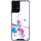 Violet Harmony (Hummingbird) Moto G Power 5G (2024) Clear Case