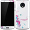 Violet Harmony (Hummingbird) Moto G6 Skin