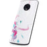Violet Harmony (Hummingbird) Moto G6 Skin