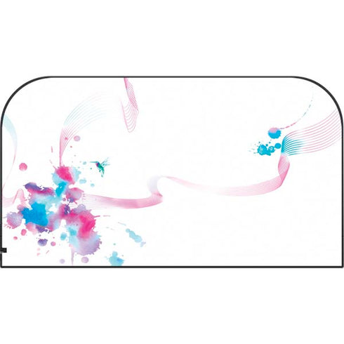 Violet Harmony (Hummingbird) Nintendo Switch 2 (2025) with Joy-Con Skin