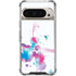 Violet Harmony (Hummingbird) Pixel 9/9 Pro Clear Case