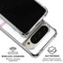 Violet Harmony (Hummingbird) Pixel 9/9 Pro Clear Case