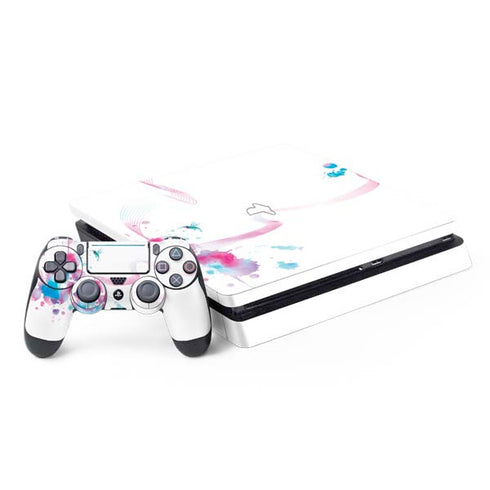 Violet Harmony (Hummingbird) PlayStation PS4 Skins