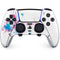 Violet Harmony (Hummingbird) PS5 DualSense Edge Pro Controller Skin