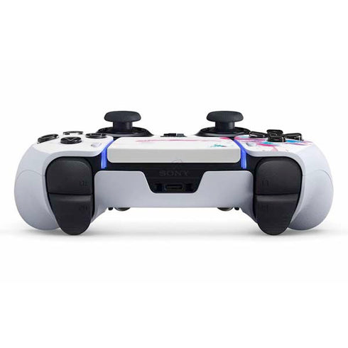 Violet Harmony (Hummingbird) PS5 DualSense Edge Pro Controller Skin