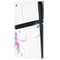 Violet Harmony (Hummingbird) PS5 Pro Console Skin
