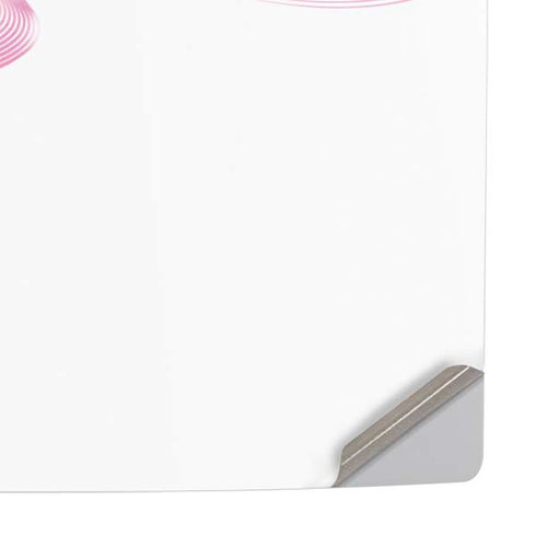 Violet Harmony (Hummingbird) PS5 Slim Digital Edition Console Skin