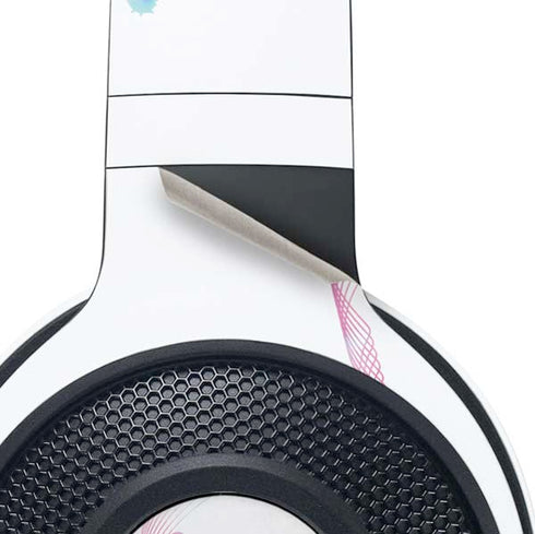 Violet Harmony (Hummingbird) Razer Kraken X Skin