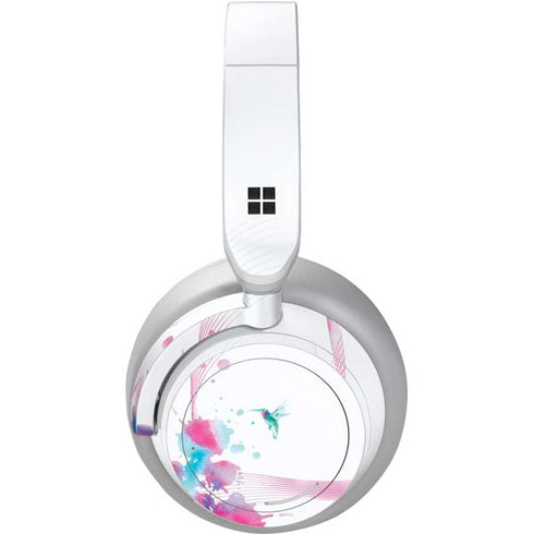 Violet Harmony (Hummingbird) Surface Headphones Skin