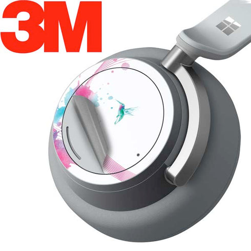 Violet Harmony (Hummingbird) Surface Headphones Skin