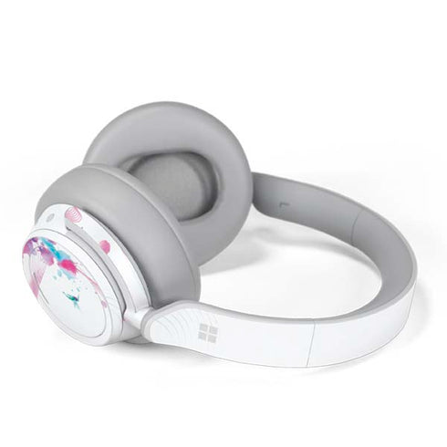 Violet Harmony (Hummingbird) Surface Headphones Skin