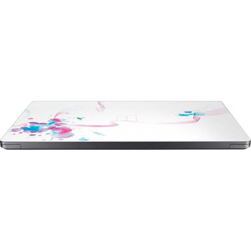 Violet Harmony (Hummingbird) Surface Laptop 7 13.8in Skin