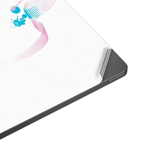 Violet Harmony (Hummingbird) Surface Laptop 7 15in Skin