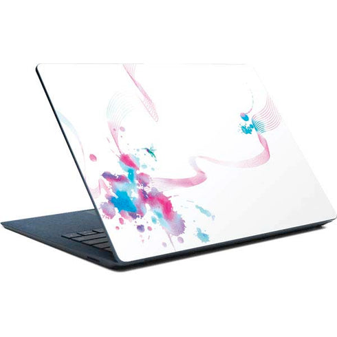 Violet Harmony (Hummingbird) Surface Laptop Skin