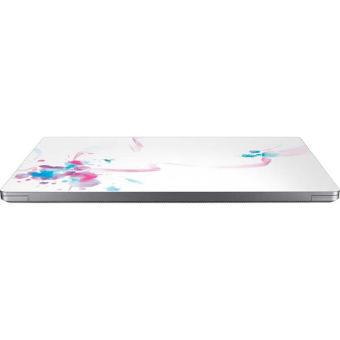 Violet Harmony (Hummingbird) Laptop Skins