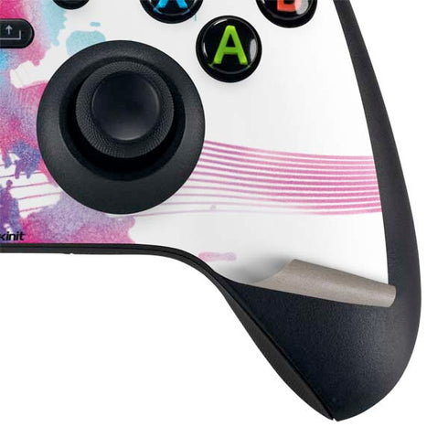 Violet Harmony (Hummingbird) Xbox Series X Controller Skin