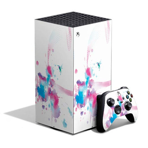 Violet Harmony (Hummingbird) XBox Series X Digital Edition Bundle Skin