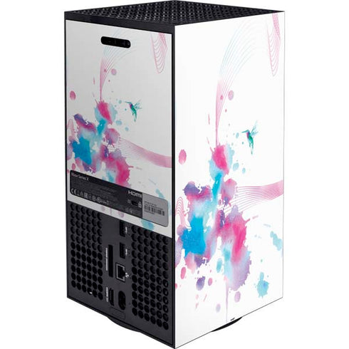 Violet Harmony (Hummingbird) XBox Series X Digital Edition Bundle Skin