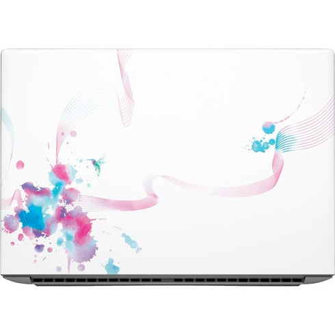Violet Harmony (Hummingbird) HP ZBook Fury 16 G10 Skin