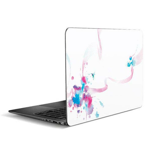 Violet Harmony (Hummingbird) Zenbook UX305FA 13.3in Skin