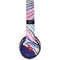Violet Watercolor Geode Beats Solo 3 Wireless Skin