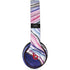 Violet Watercolor Geode Beats Solo 3 Wireless Skin