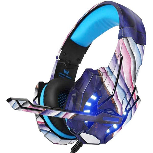 Violet Watercolor Geode BENGOO G9000 Skin