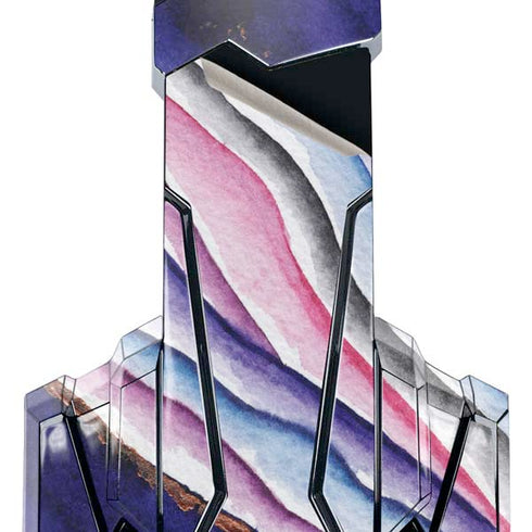 Violet Watercolor Geode BENGOO G9000 Skin