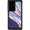 Violet Watercolor Geode Galaxy S24 Ultra Waterproof Case
