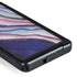 Violet Watercolor Geode Galaxy S24 Ultra Waterproof Case