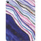 Violet Watercolor Geode Apple iPad Air Skin