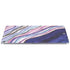 Violet Watercolor Geode Apple iPad Air Skin