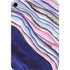 Violet Watercolor Geode Apple iPad Mini Skin