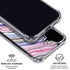 Violet Watercolor Geode iPhone 16 Plus MagSafe Case
