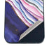 Violet Watercolor Geode iPhone 16 Skin