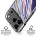 Violet Watercolor Geode iPhone 17 Pro MagSafe Case
