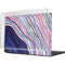 Violet Watercolor Geode MacBook Pro 14in (2021-24) Case plus Skin